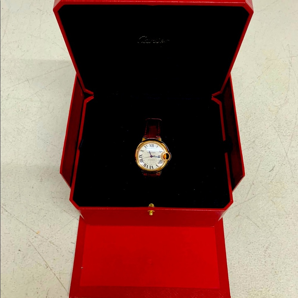 Ballon Bleu de Cartier watch - Picture 5 of 7